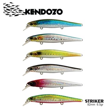 KENDOZO STRIKER 82MM 6.5GR