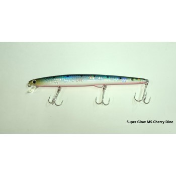 LUCKY CRAFT SW FLASH MINNOW SLIM 133MM 11.2GR