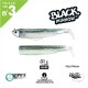 FIIISH BLACK MINNOW N.3 COMBO SHORE HEAD 12G