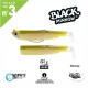 FIIISH BLACK MINNOW N.3 COMBO SHORE HEAD 12G