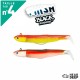 FIIISH BLACK MINNOW N.4 COMBO DEEP HEAD 60G