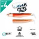 FIIISH BLACK MINNOW N.4 COMBO DEEP HEAD 60G