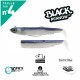 FIIISH BLACK MINNOW N.4 COMBO OFFSHORE HEAD 40G