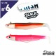 FIIISH BLACK MINNOW N.6 COMBO DEEP HEAD 120G