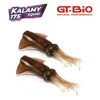 GT-BIO KALAMY 175 SQUID BODIES GOLDEN UV 120gr KS875