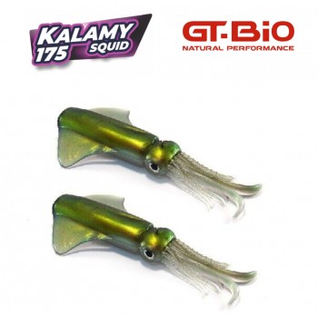 GT-BIO KALAMY 175 SQUID BODIES KAKI UV 120gr KS871