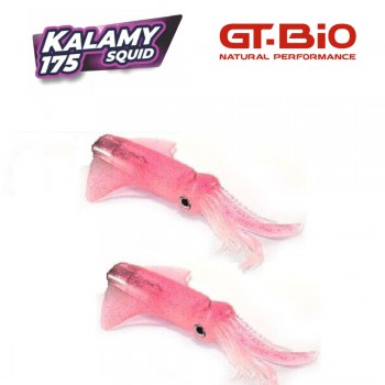 GT-BIO KALAMY 175 SQUID BODIES PINK GLOW UV 120gr KS877