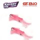 GT-BIO KALAMY 175 SQUID BODIES PINK GLOW UV 120gr KS877