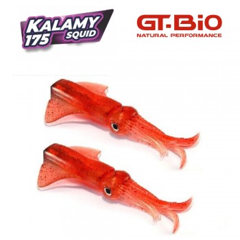 GT-BIO KALAMY 175 SQUID BODIES RED UV 120gr KS873