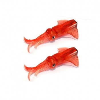 GT-BIO KALAMY 175 SQUID BODIES RED UV 120gr KS873