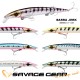 SAVAGE GEAR BARRA JERK SINKING 19cm 29gr