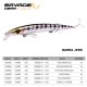 SAVAGE GEAR BARRA JERK SINKING 19cm 29gr