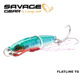 SAVAGE GEAR FLATLINE TG UV 3.5cm 8gr EXTRA FAST SINKING 2-15M