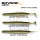 SAVAGE GEAR-GRAVITY STICK MINI KIT 12CM 13G SINKING