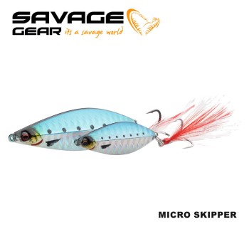 SAVAGE GEAR MICRO SKIPPER 4cm 5gr SINKING