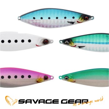 SAVAGE GEAR MICRO SKIPPER 6cm 9gr SINKING