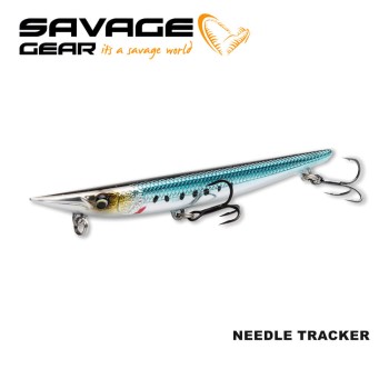 SAVAGE GEAR NEEDLE TRACKER 10CM 10G SINKING