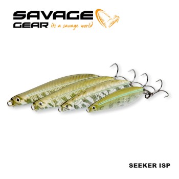 SAVAGE GEAR SEEKER ISP 9.8CM 23GR SINKING