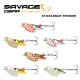 SAVAGE GEAR STICLEBAIT 1 4.5GR SINKING