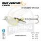 SAVAGE GEAR STICLEBAIT 1 4.5GR SINKING