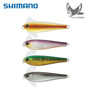 SHIMANO WAXWING 88MM 25GR JIGGING