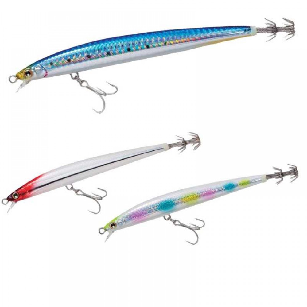 DUEL EZ-MINNOW ULTRA (F) 100mm 7gr