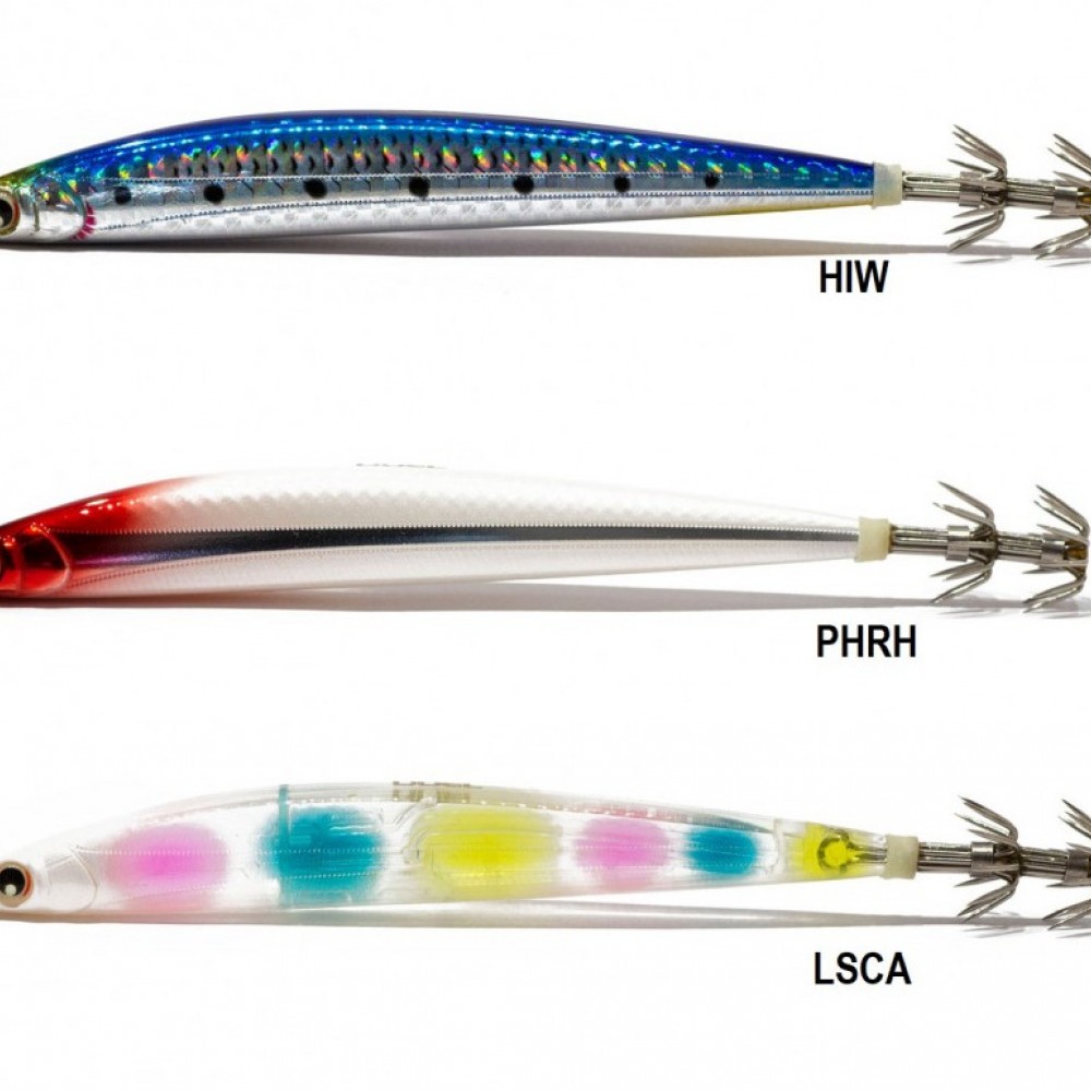 DUEL EZ-MINNOW ULTRA (F) 100mm 7gr