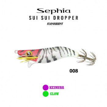 SHIMANO SEPHIA SUI SUI DROPPER FLASHBOOST 59mm 5.5gr