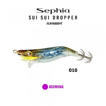 SHIMANO SEPHIA SUI SUI DROPPER FLASHBOOST 59mm 5.5gr