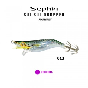 SHIMANO SEPHIA SUI SUI DROPPER FLASHBOOST 59mm 5.5gr