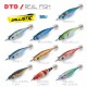 DTD BALLISTIC REAL FISH 3.0B 14.2gr 96mm SLOW SINKING