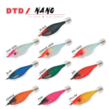 DTD NANO 2.0 8.0gr 65mm