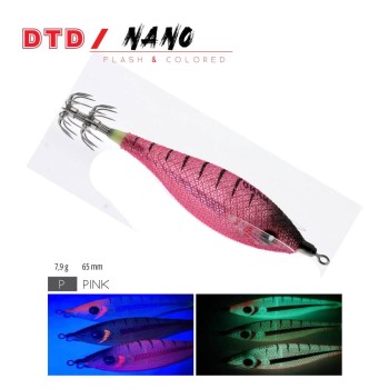 DTD NANO 2.0 7.9gr 65mm PINK