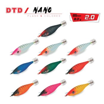 DTD NANO 2.0 8.0gr 65mm