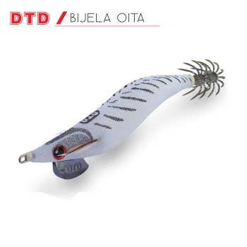 DTD OITA BIJELA WHITE