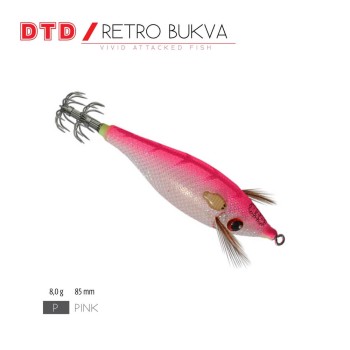 DTD RETRO BUKVA 2.0 8.0gr 65mm 