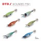DTD WOUNDED FISH BUKVA 2.0 8.1gr 65mm NATURAL WEEVER