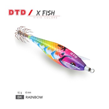 DTD X FISH 2.0 8.1gr 65mm