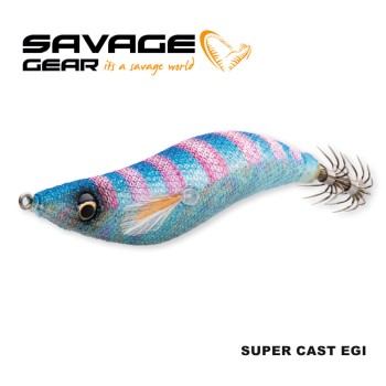 SAVAGE GEAR SUPER CAST EGI 3.0ND 10,5CM 19G SINKING