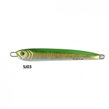 RIVER2SEA SEA ROCK METAL JIG 200gr