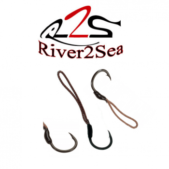 RIVER2SEA SUPPORT HOOKS 4/0-7/0