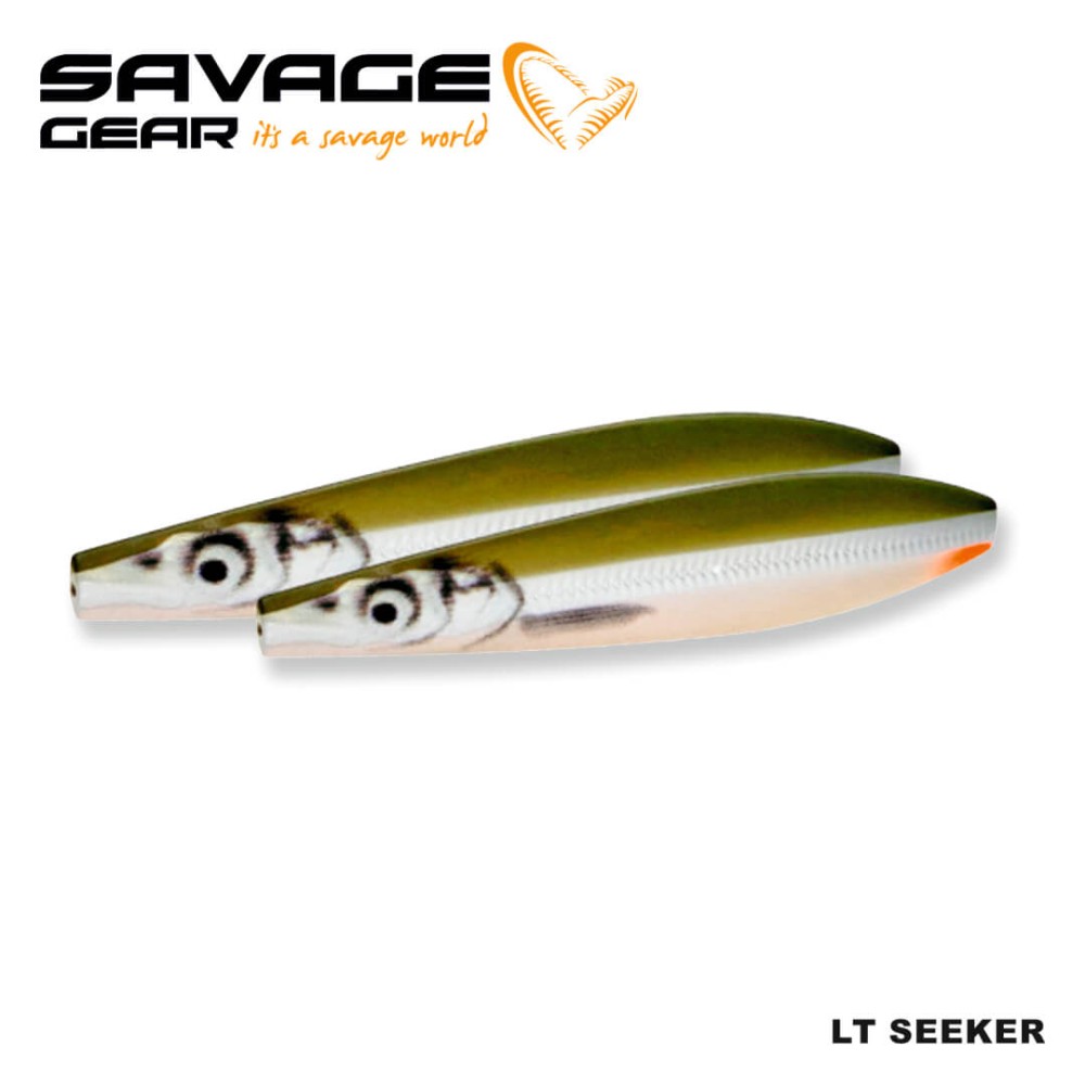 SAVAGE GEAR LINE THRU SEEKER 7.5CM 18G SINKING 