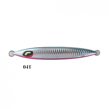 SHIMANO BUTTERFLY SARDINE WAVER (SLOW JIG) 130gr