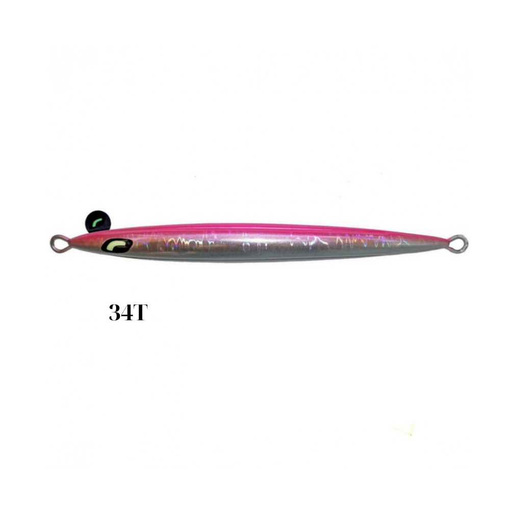 SHIMANO BUTTERFLY PEBBLE STICK (SLOW JIG) 120gr