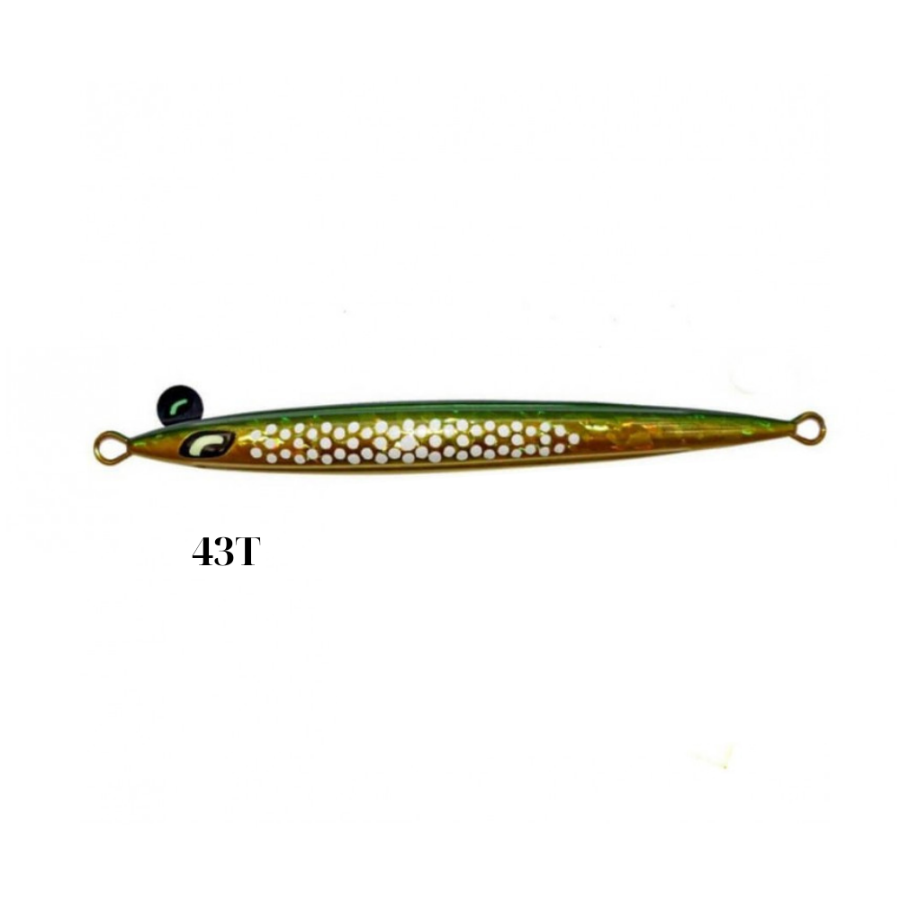 SHIMANO BUTTERFLY PEBBLE STICK (SLOW JIG) 120gr