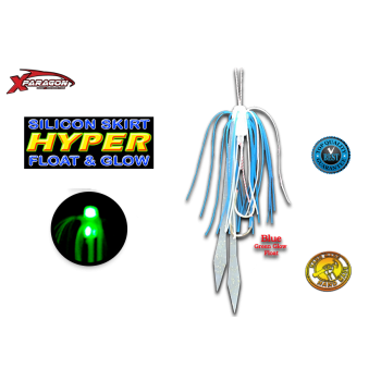 X-PARAGON FINNO HYPER FLOAT & GLOW