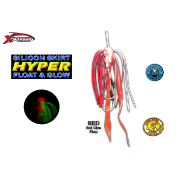 X-PARAGON FINNO HYPER FLOAT & GLOW