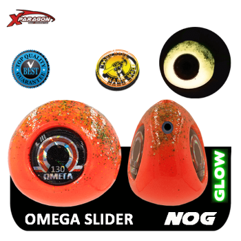 X-PARAGON OMEGA SLIDER HEAD TENYA TAI RUBBER 100gr