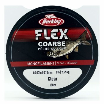 BERKLEY FLEX COARSE 150m