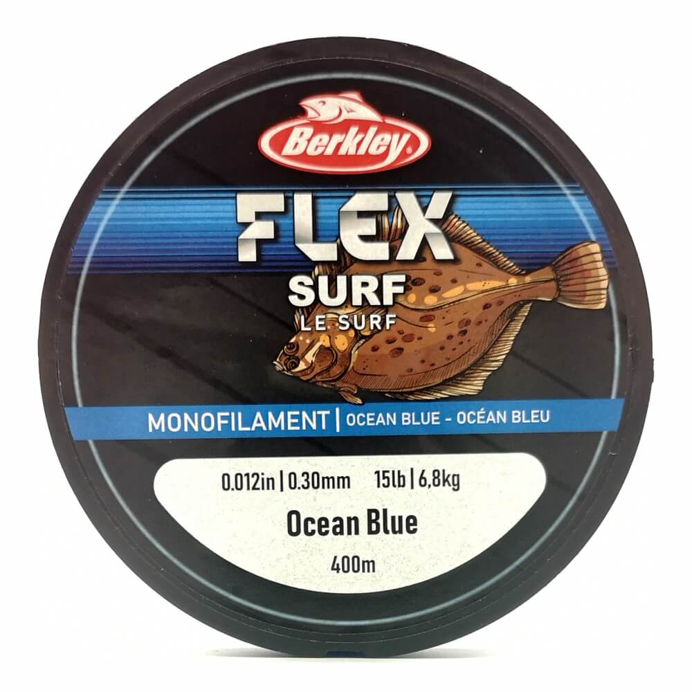 BERKLEY FLEX SURF 150m ΜΠΛΕ